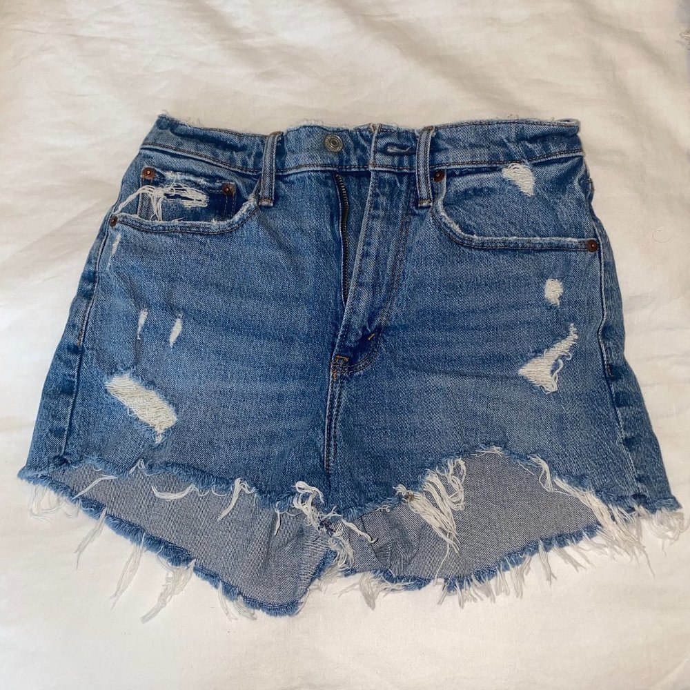 Abercrombie Denim Shorts